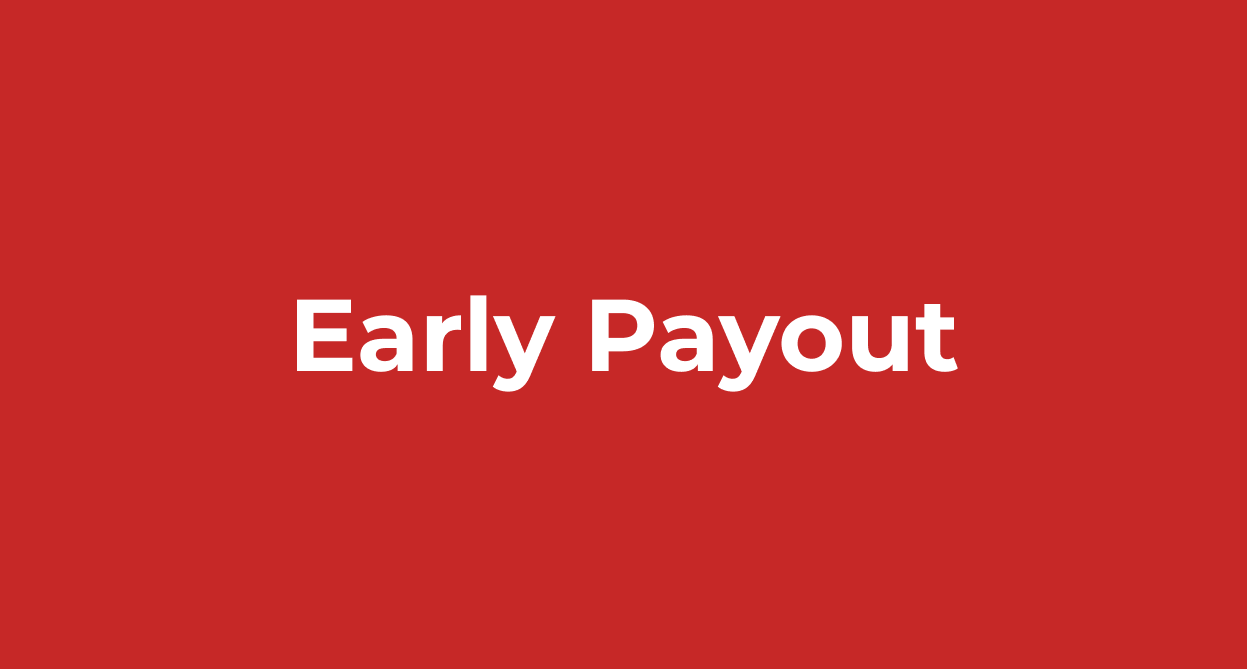 Promocja Early Payout w praktyce – Na czym polega i jak działa? Wyjaśniamy