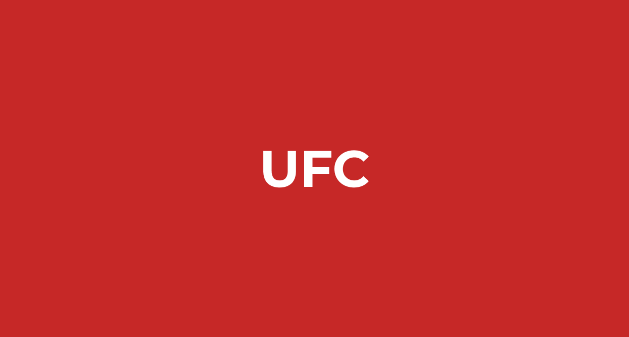 UFC-typy