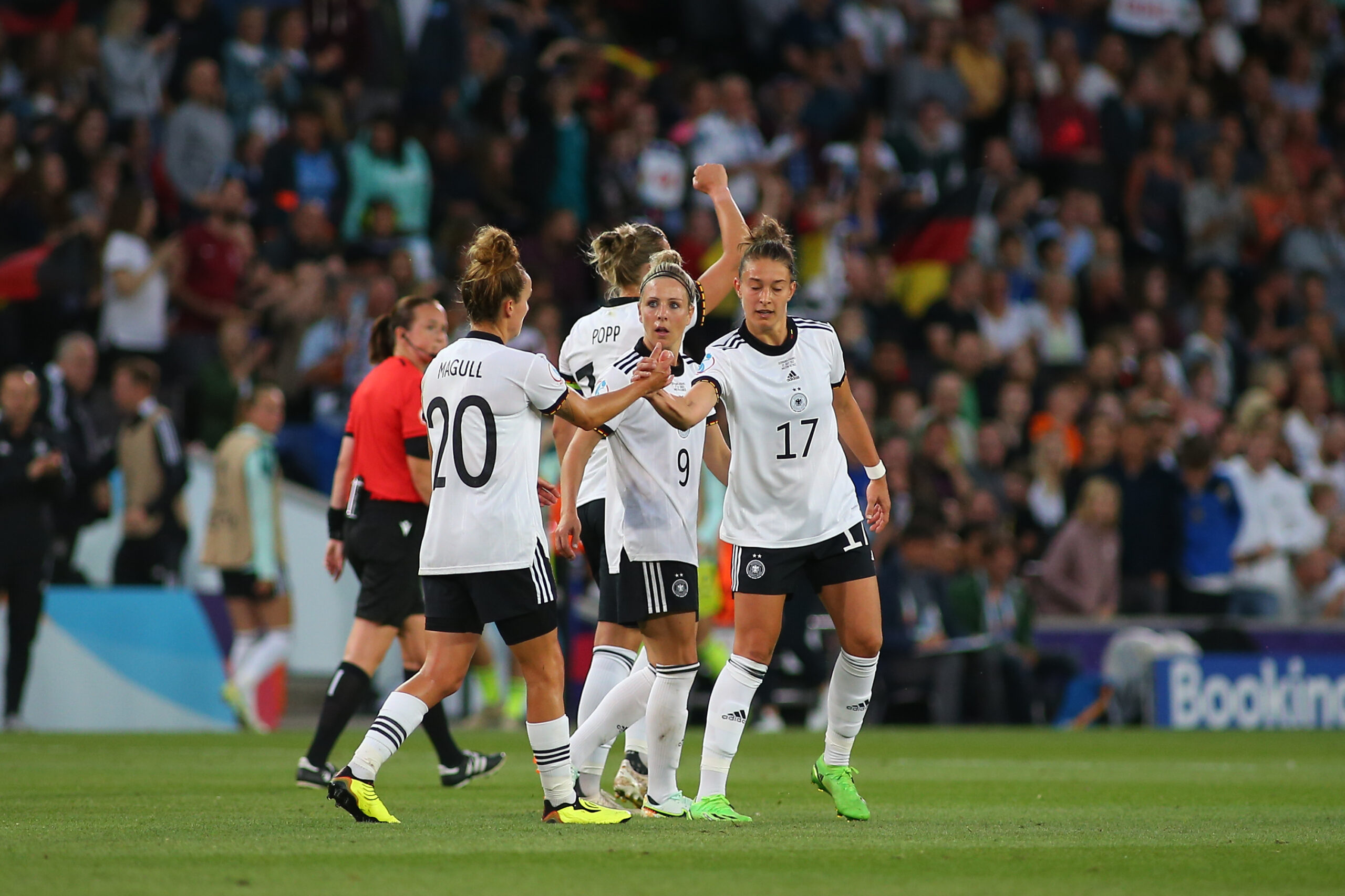 Mistrzostwa Europy Kobiet: Niemcy – Anglia. Historyczna szansa Angielek