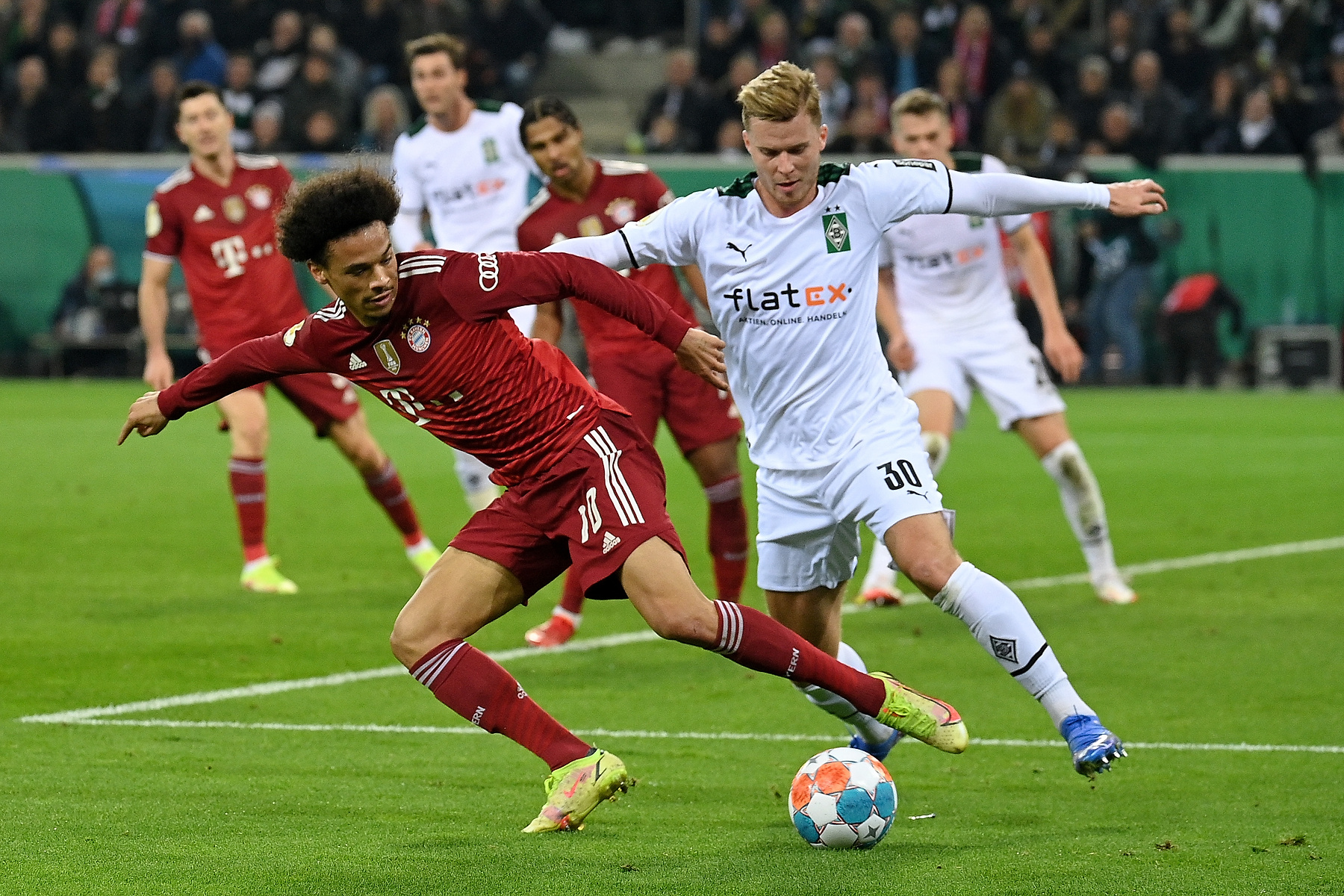 Bundesliga: Mecz na szczycie w Monachium