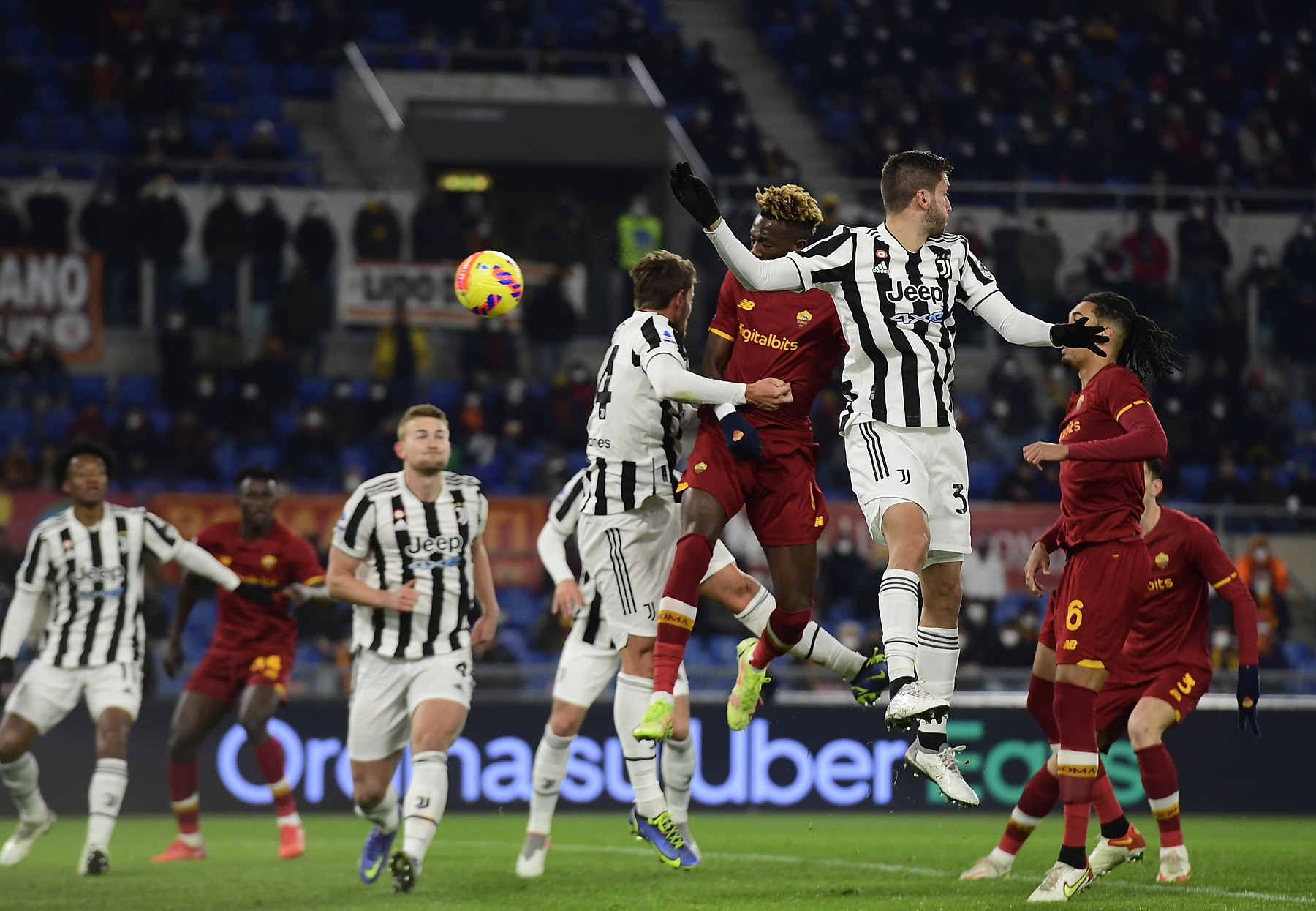 Serie A: Juventus Turyn – AS Roma. Zapowiedź, analiza, typy