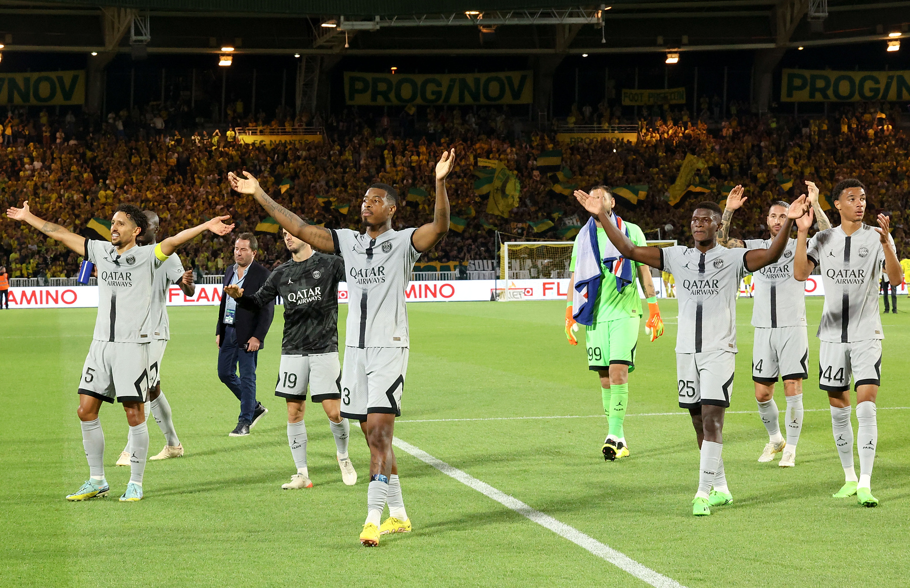 Liga Mistrzów: Hit w Paryżu! PSG – Juventus Turyn
