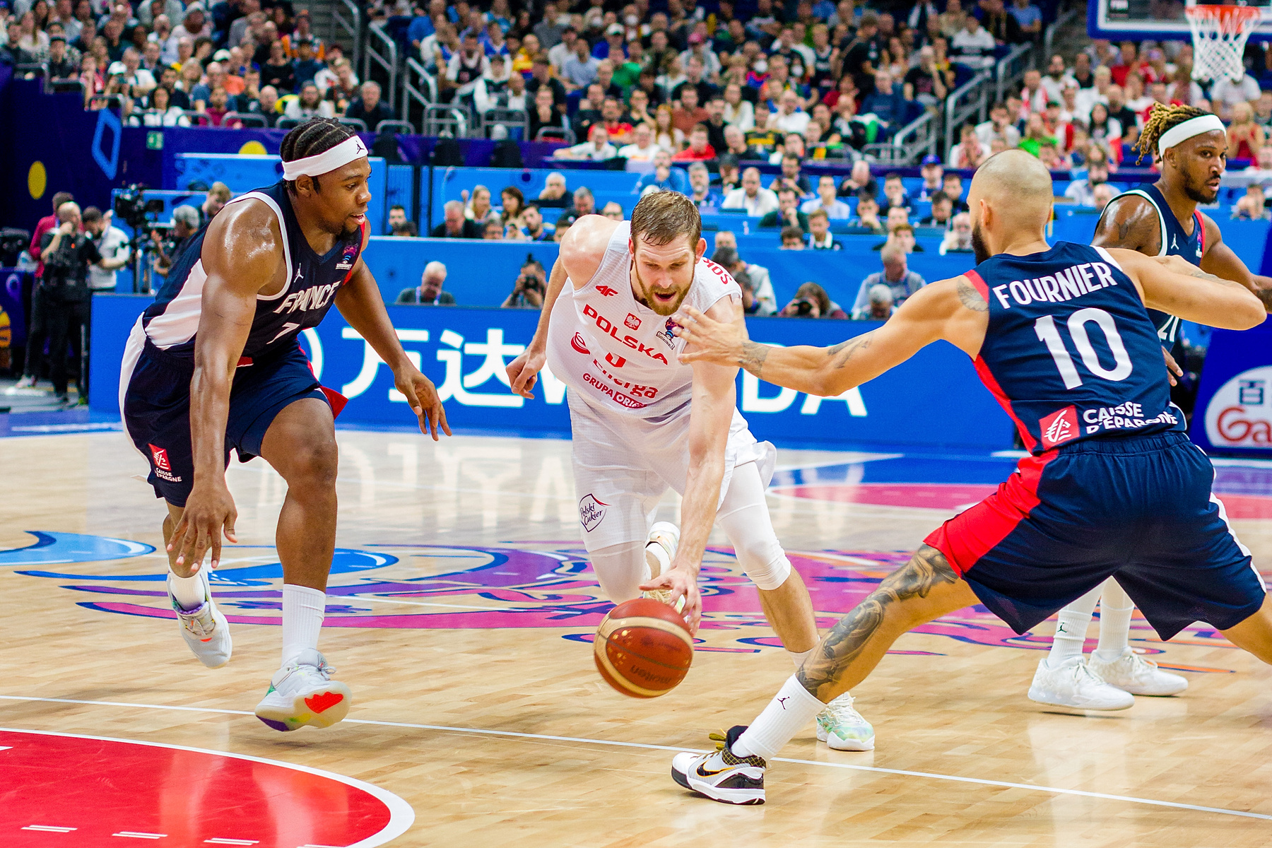 Eurobasket: Polacy powalczą o brązowy medal