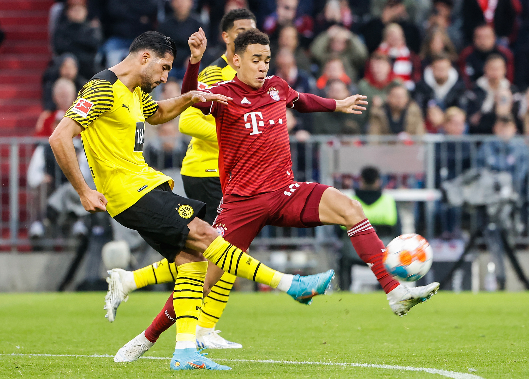 Bundesliga: Der Klassiker w Dortmundzie