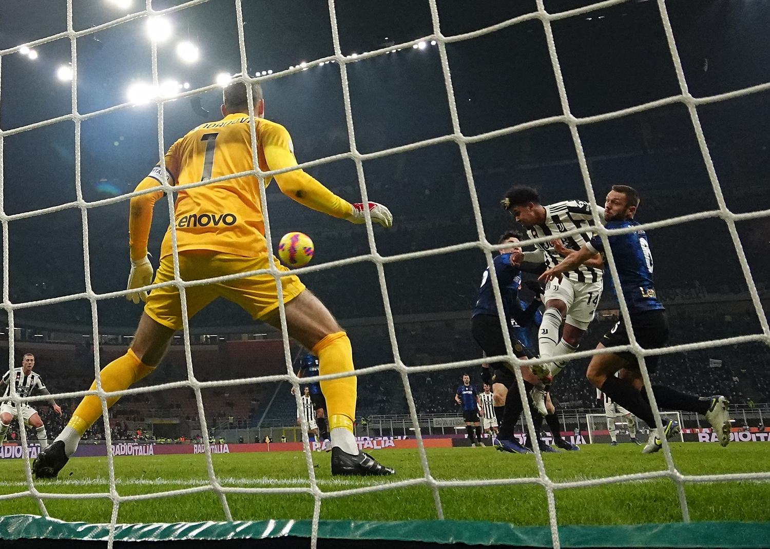 Juventus – Inter typy i kursy bukmacherskie