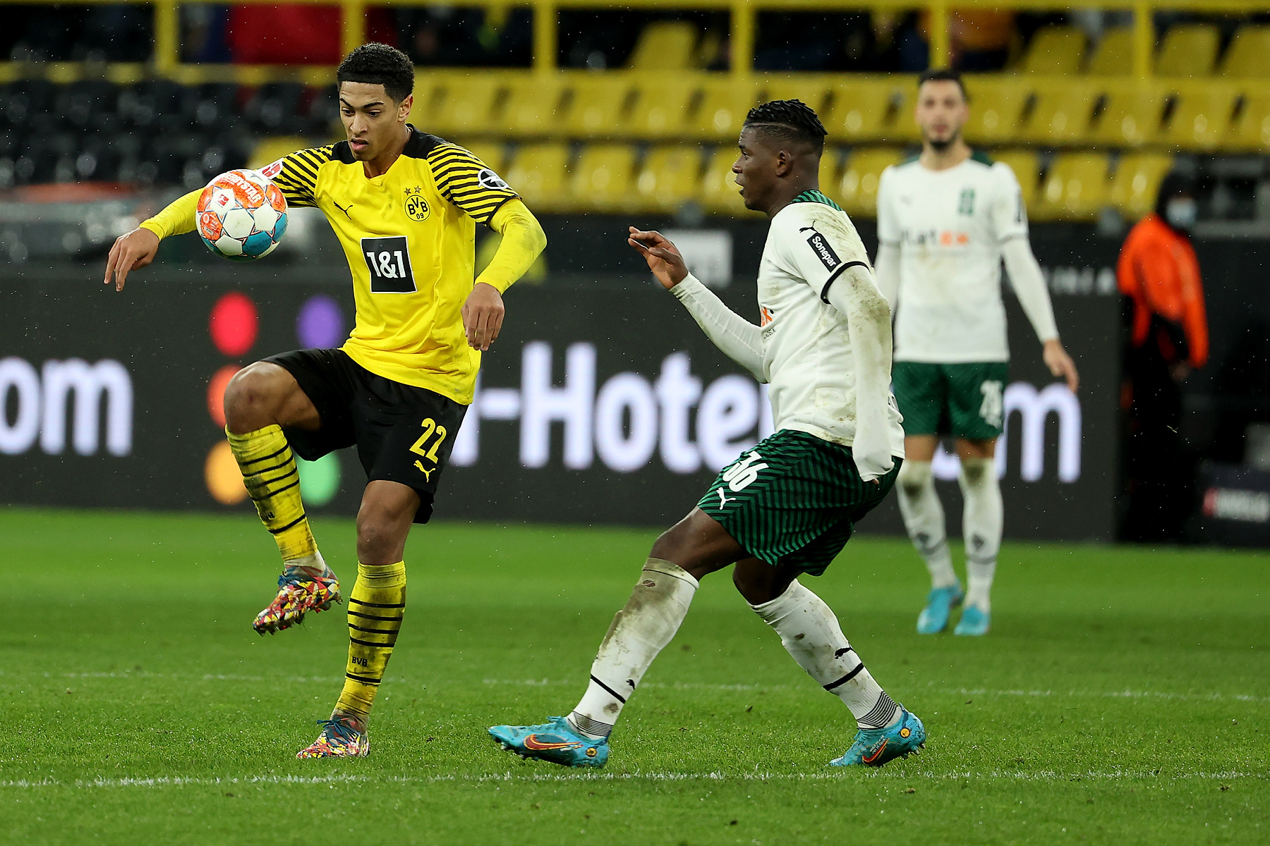 Bundesliga: Borussia Mönchengladbach – Borussia Dortmund. Zapowiedź, analiza, kursy bukmacherskie