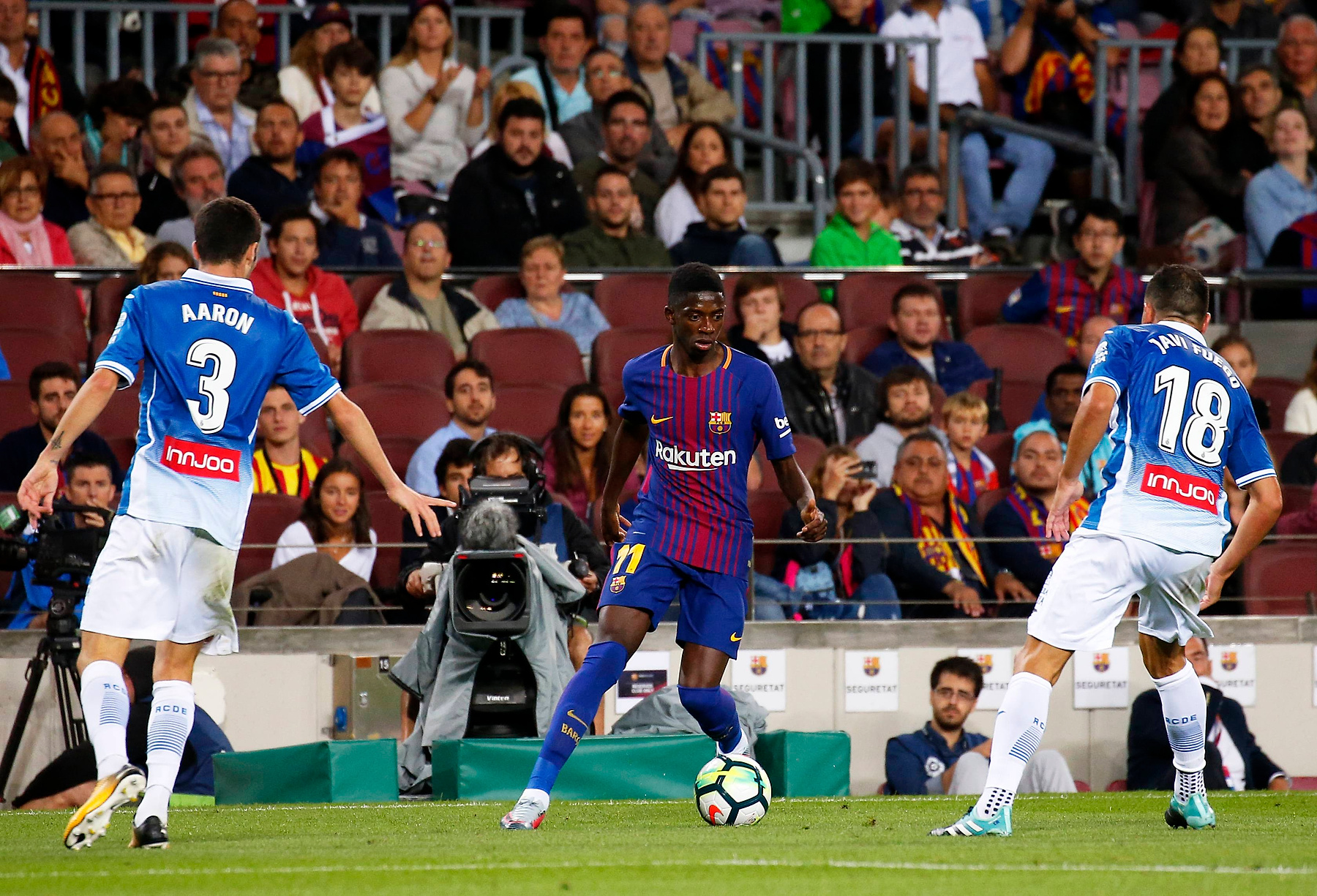 La Liga: FC Barcelona – Espanyol zapowiedź, typy i kursy bukmacherskie