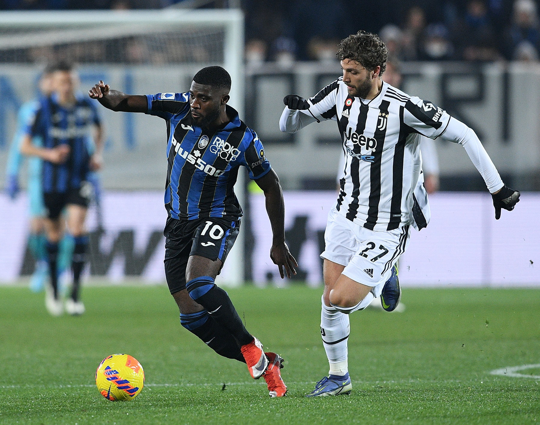 Serie A: Juventus Turyn – Atalanta Bergamo zapowiedź, typy i kursy bukmacherskie