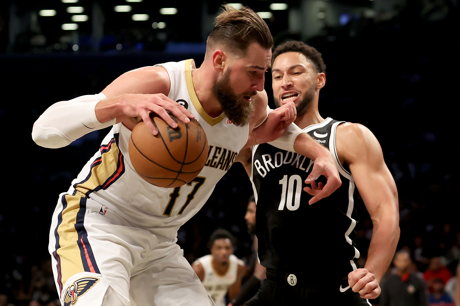 NBA: New Orleans Pelicans – Brooklyn Nets zapowiedź, typy i kursy bukmacherskie