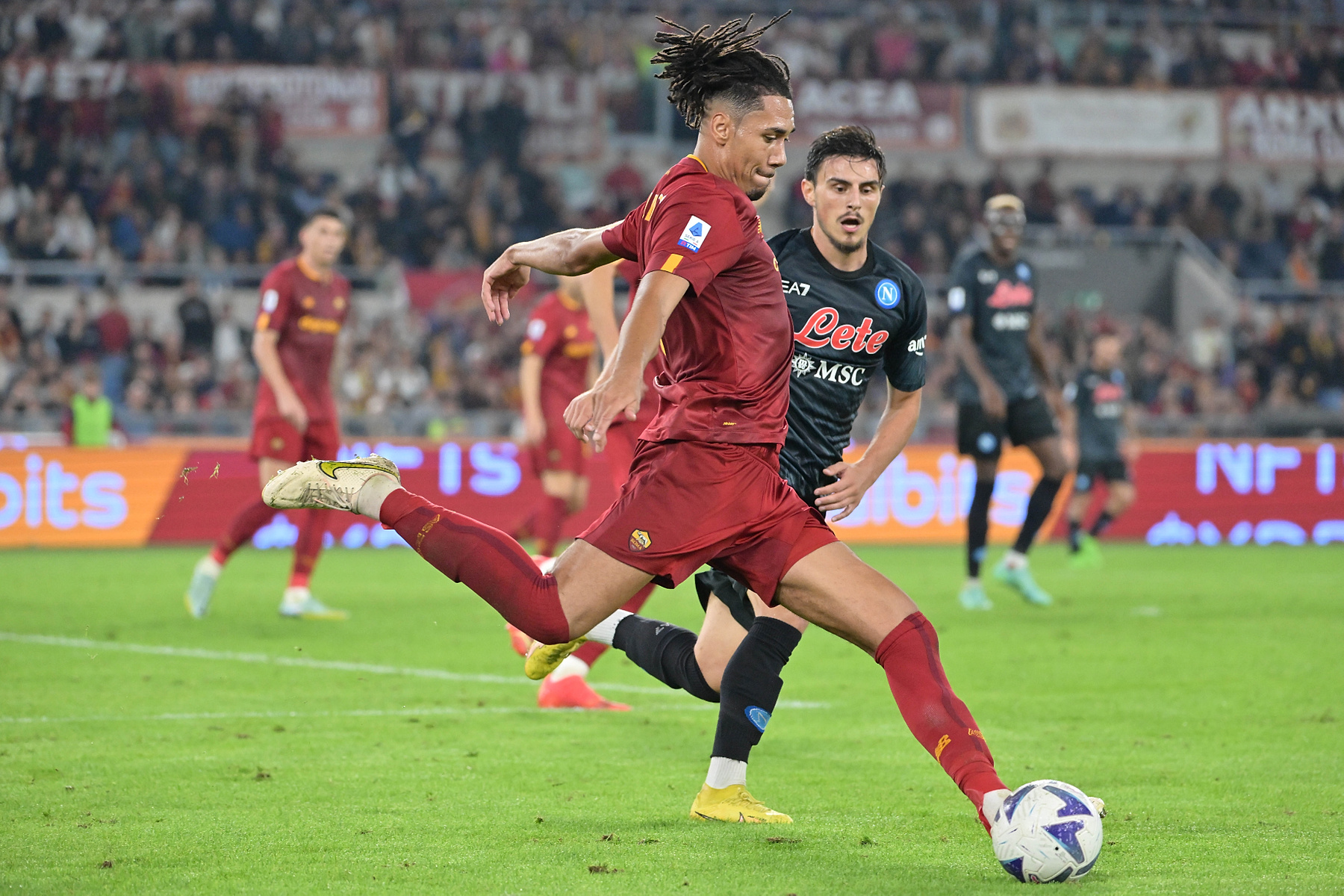 Serie A: Napoli – AS Roma zapowiedź, typy i kursy bukmacherskie