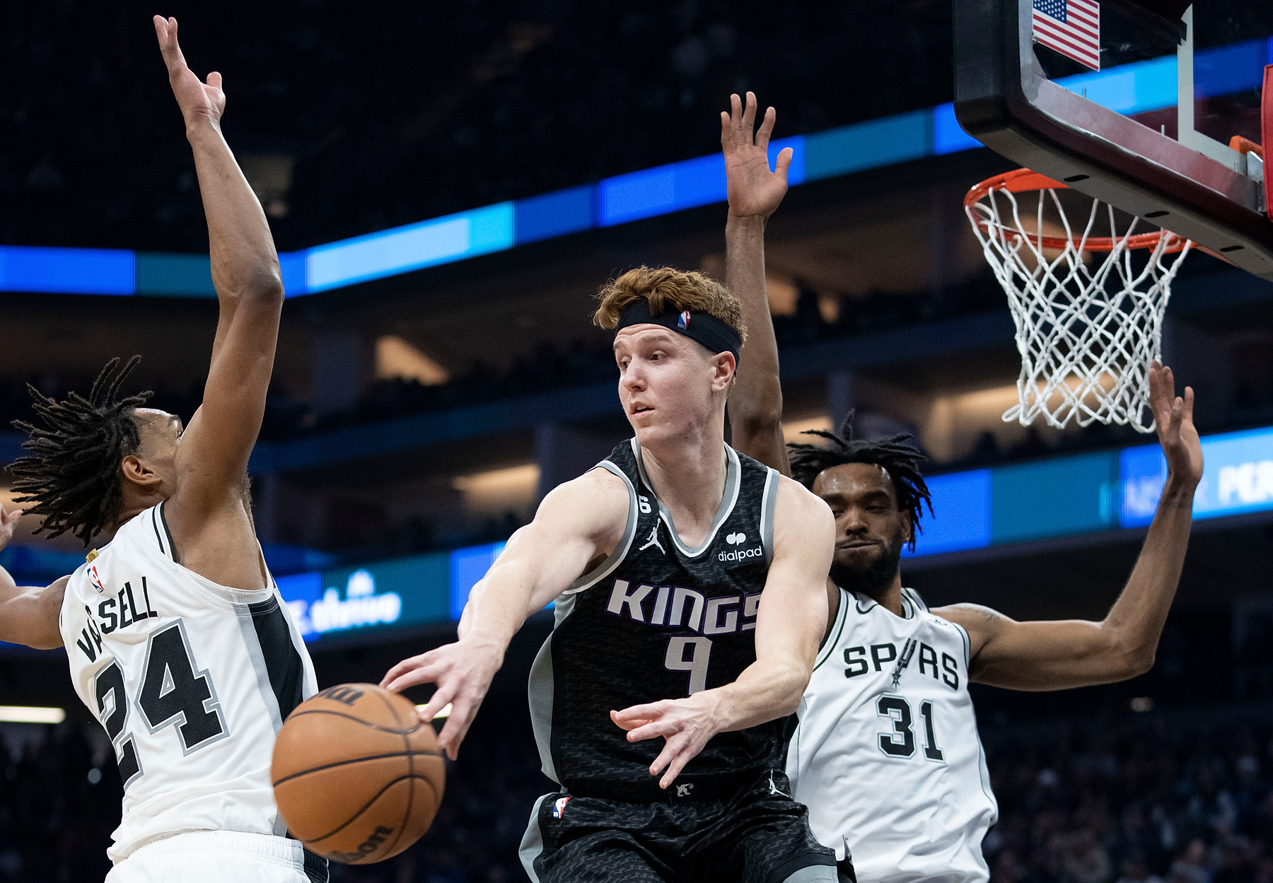 NBA: San Antonio Spurs – Sacramento Kings  zapowiedź, typy i kursy bukmacherskie
