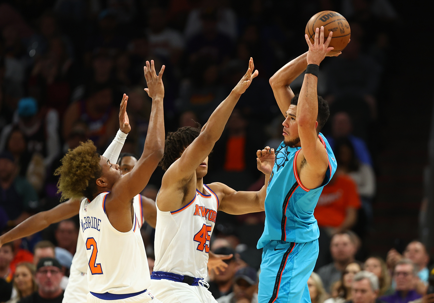 NBA: New York Knicks – Phoenix Suns zapowiedź, typy i kursy bukmacherskie