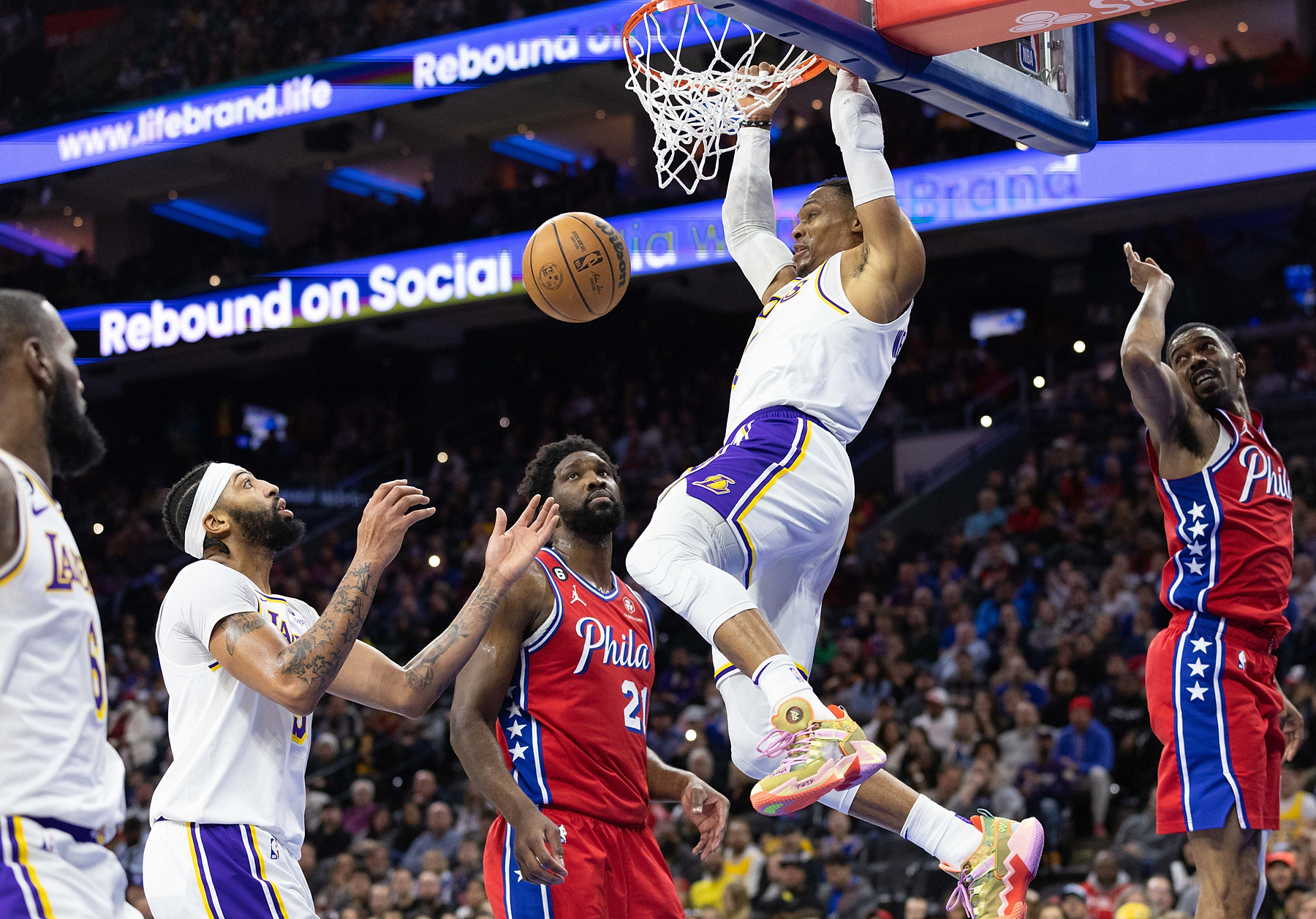 NBA: Los Angeles Lakers – Philadelphia 76ers zapowiedź, typy i kursy bukmacherskie