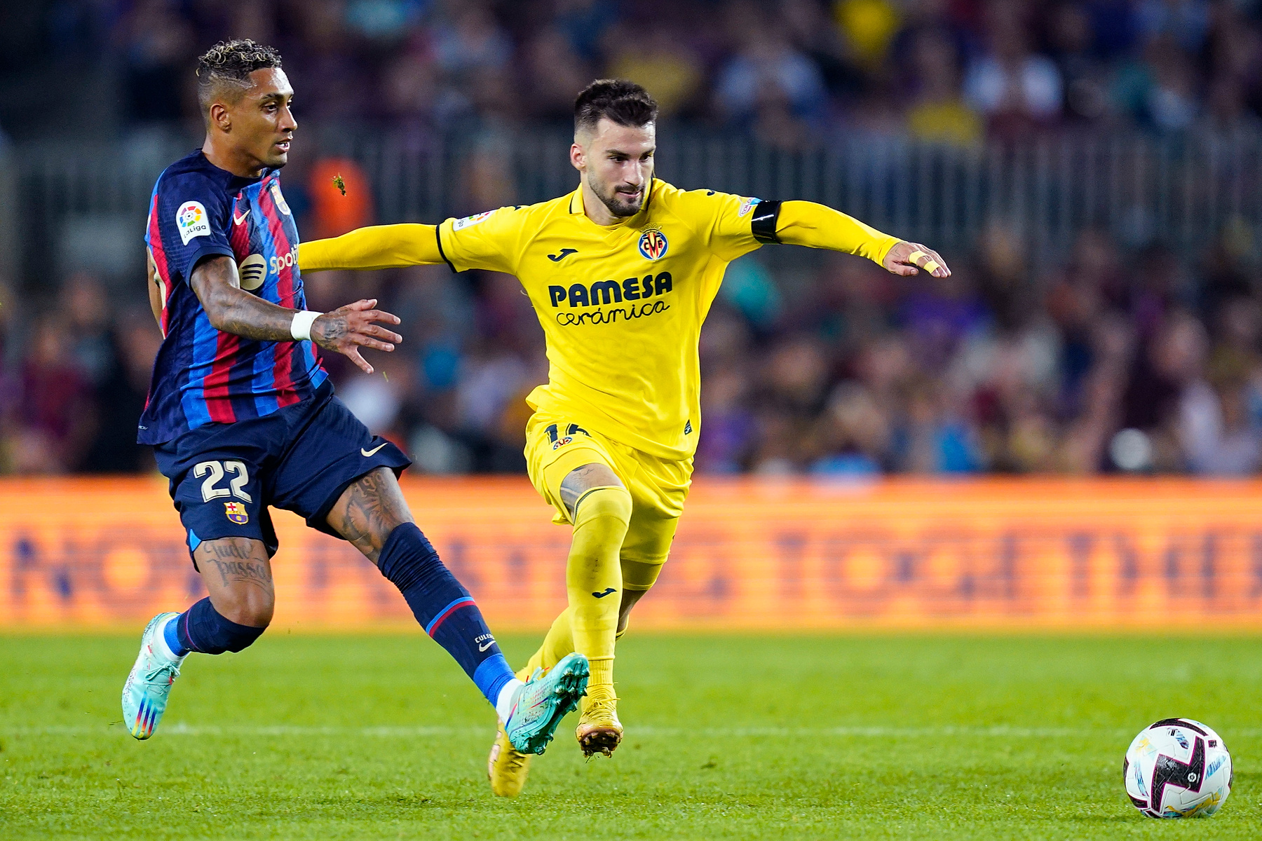 Villarreal – FC Barcelona typy i kursy bukmacherskie