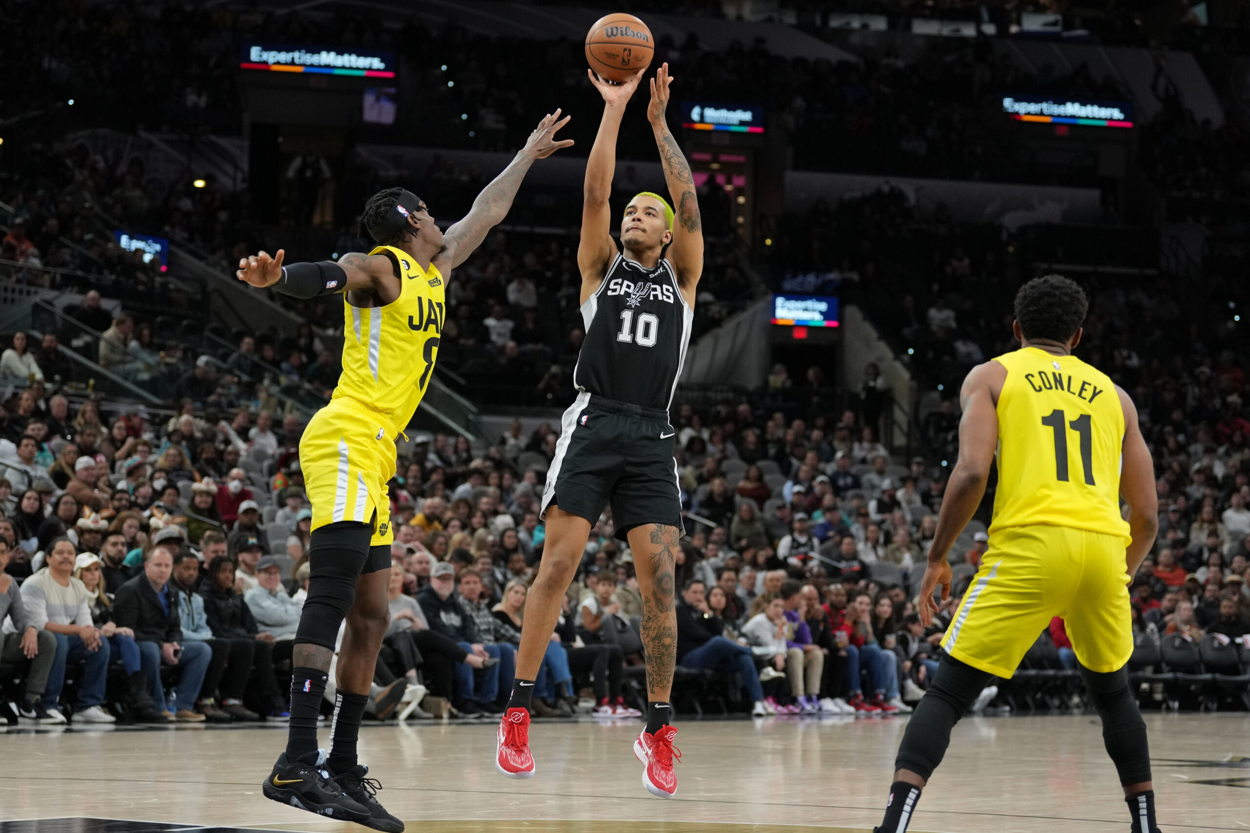 Utah Jazz – San Antonio Spurs typy i kursy bukmacherskie