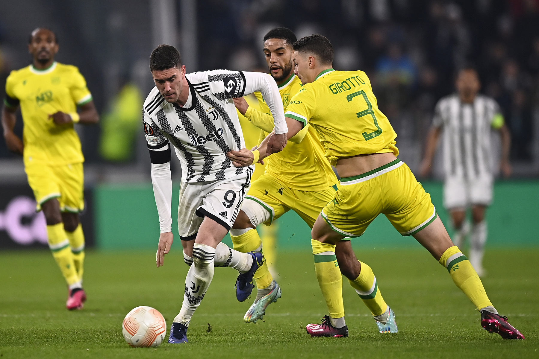 FC Nantes – Juventus Turyn typy i kursy bukmacherskie