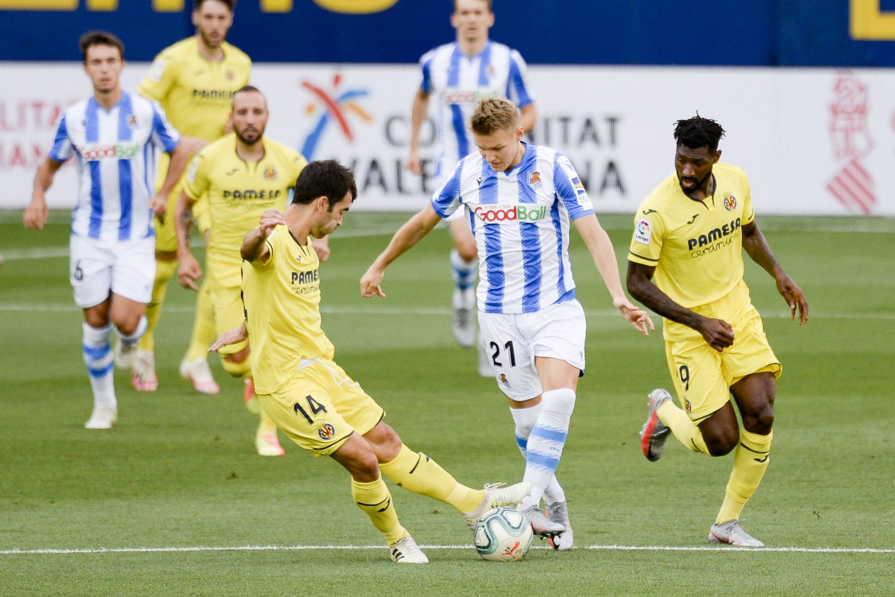 Villarreal – Real Sociedad typy i kursy bukmacherskie