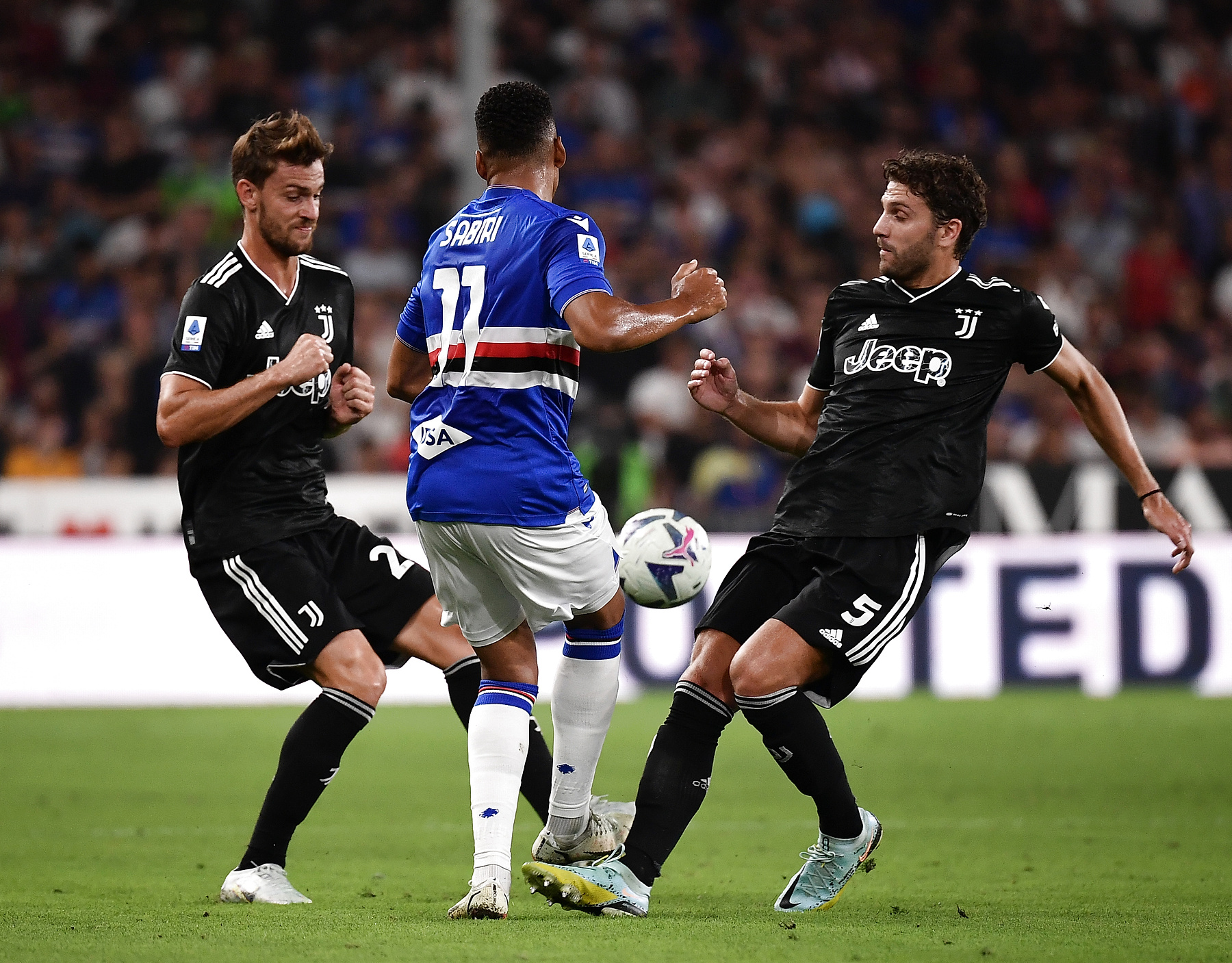 Juventus – Sampdoria typy i kursy bukmacherskie
