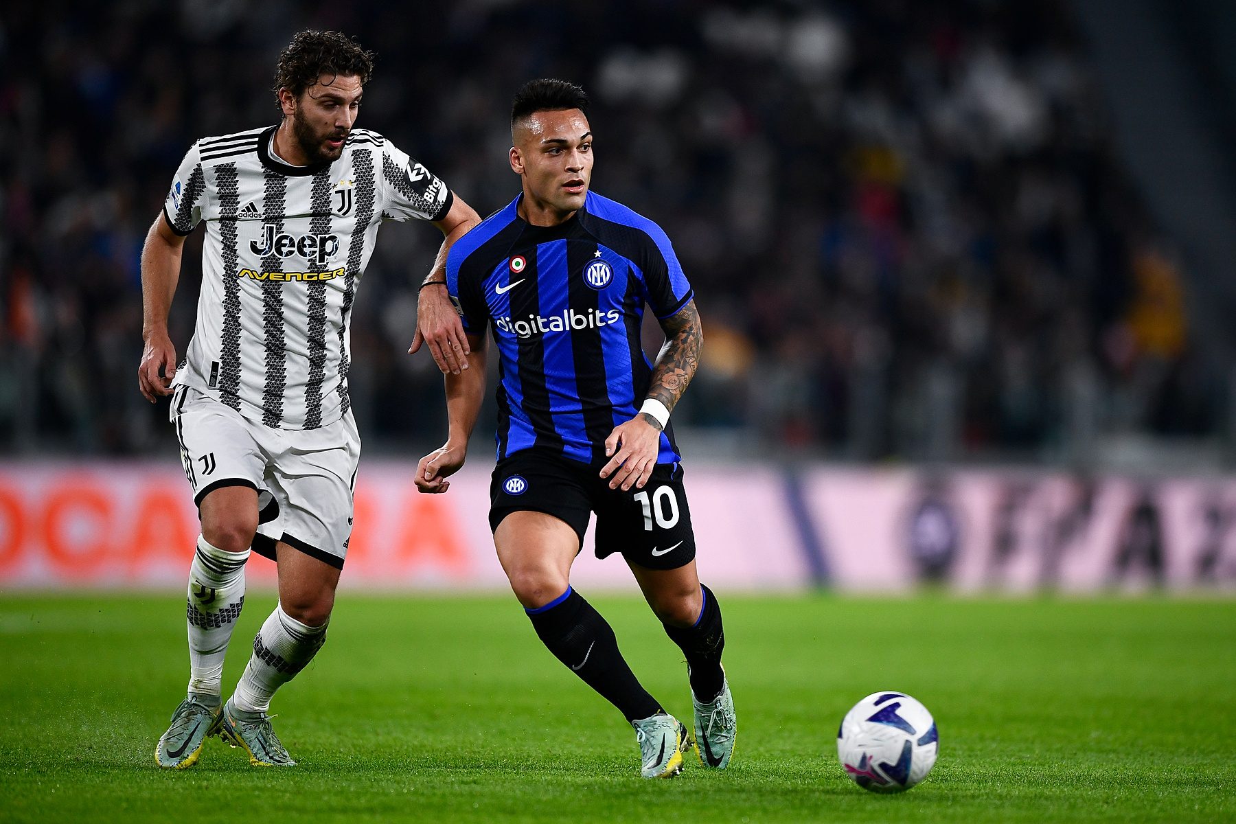 Juventus – Inter typy i kursy bukmacherskie