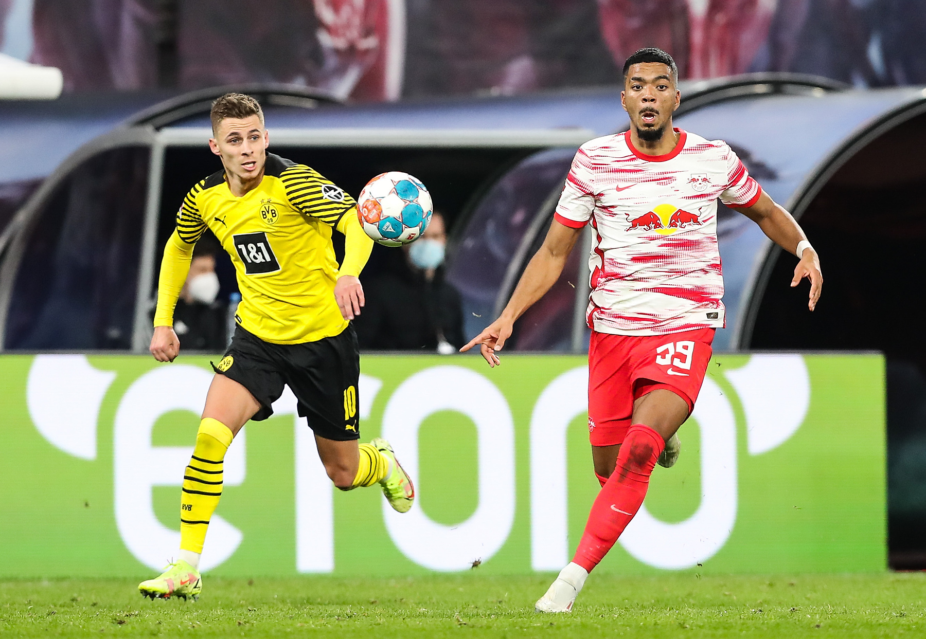 RB Lipsk – Borussia Dortmund typy i kursy bukmacherskie