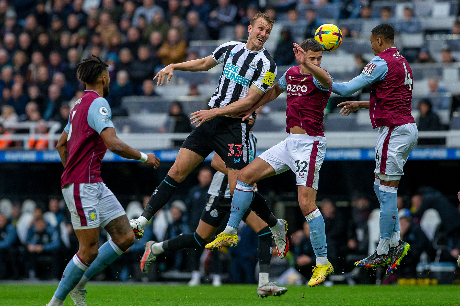 Aston Villa – Newcastle United typy i kursy bukmacherskie
