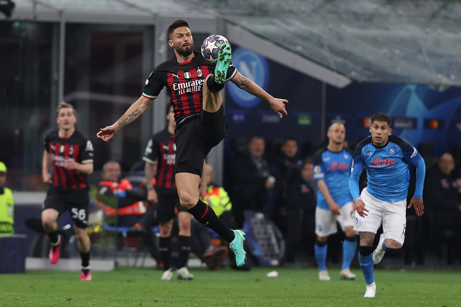 Napoli – AC Milan typy i kursy bukmacherskie