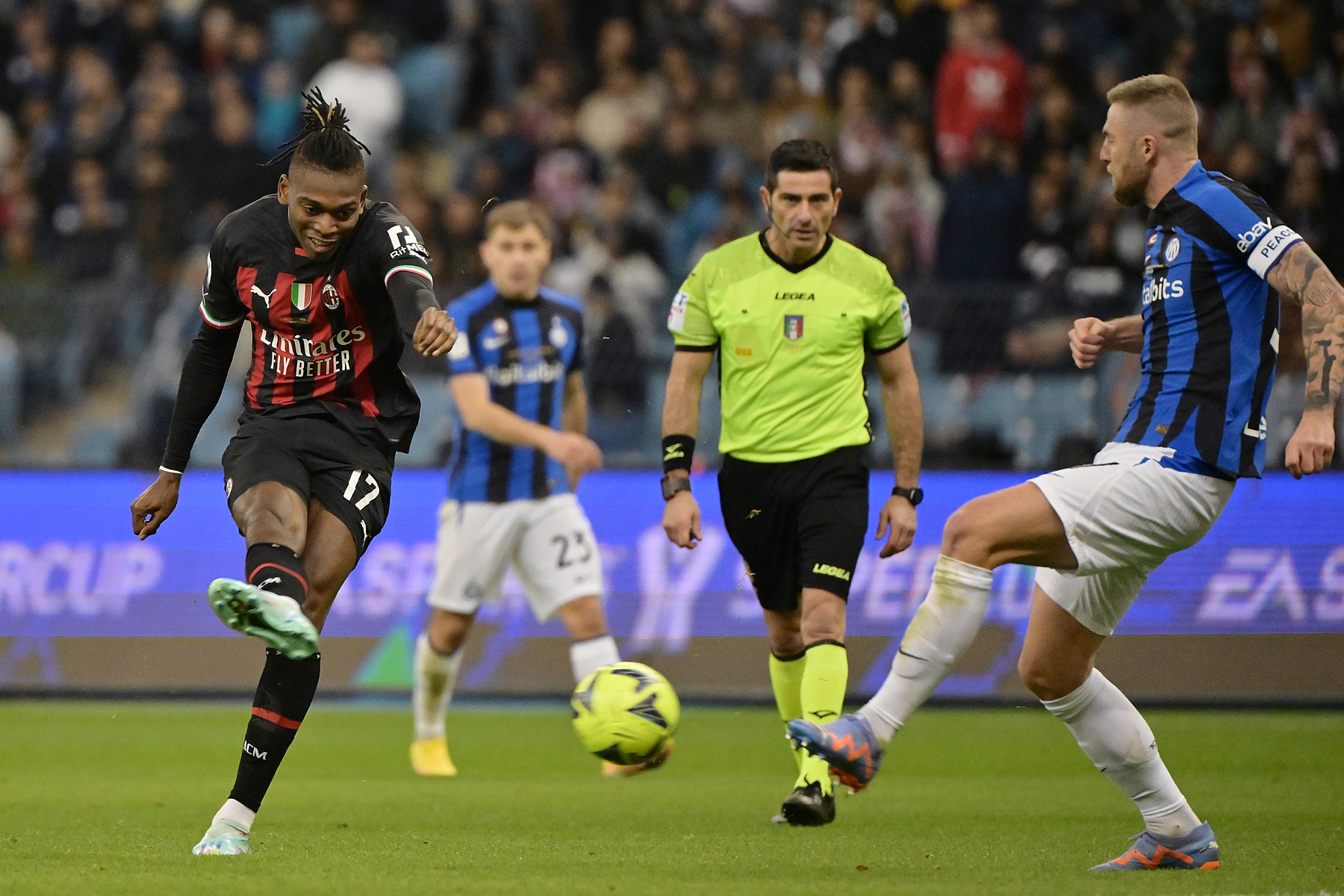 AC Milan – Inter typy i kursy bukmacherskie
