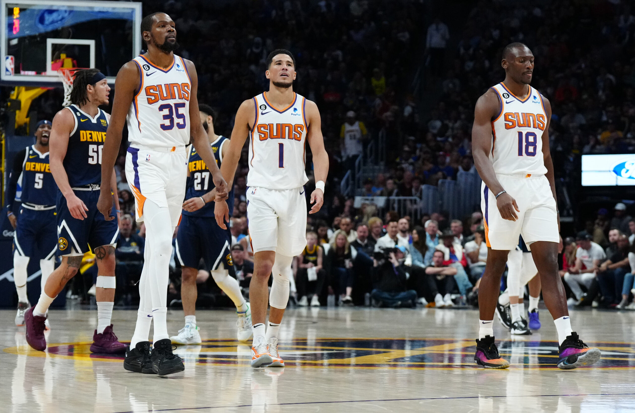Denver Nuggets – Phoenix Suns typy i kursy bukmacherskie