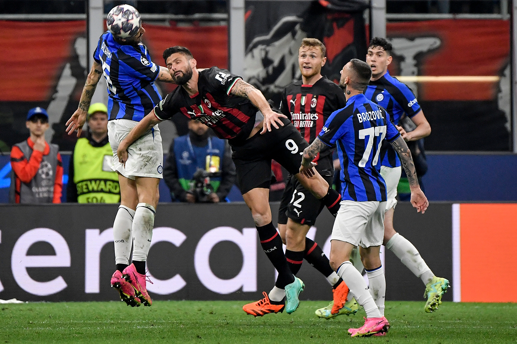 Inter – AC Milan typy i kursy bukmacherskie