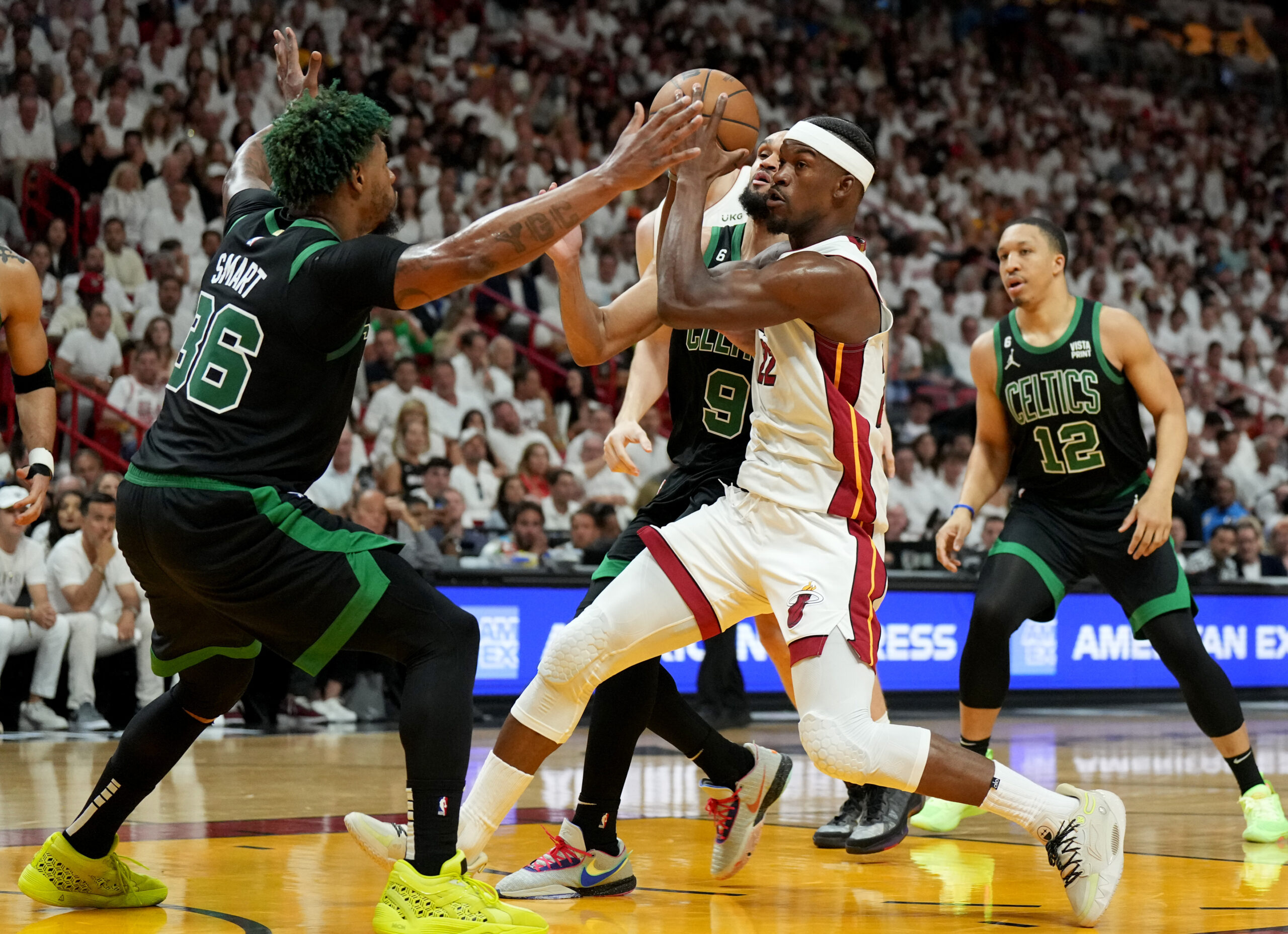Miami Heat – Boston Celtics typy i kursy bukmacherskie