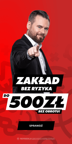 Fuksiarz.pl - Zakład bez ryzyka