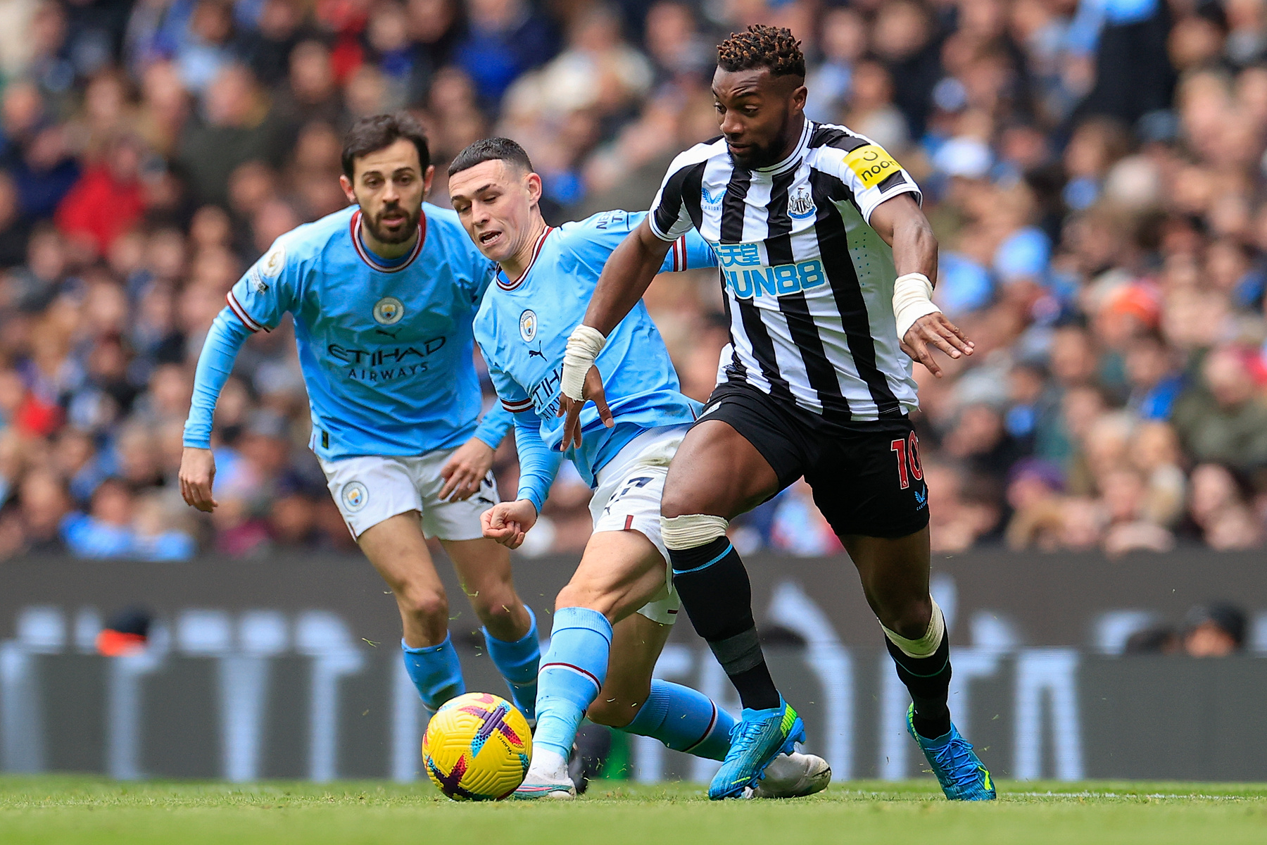 Manchester City – Newcastle typy i kursy bukmacherskie