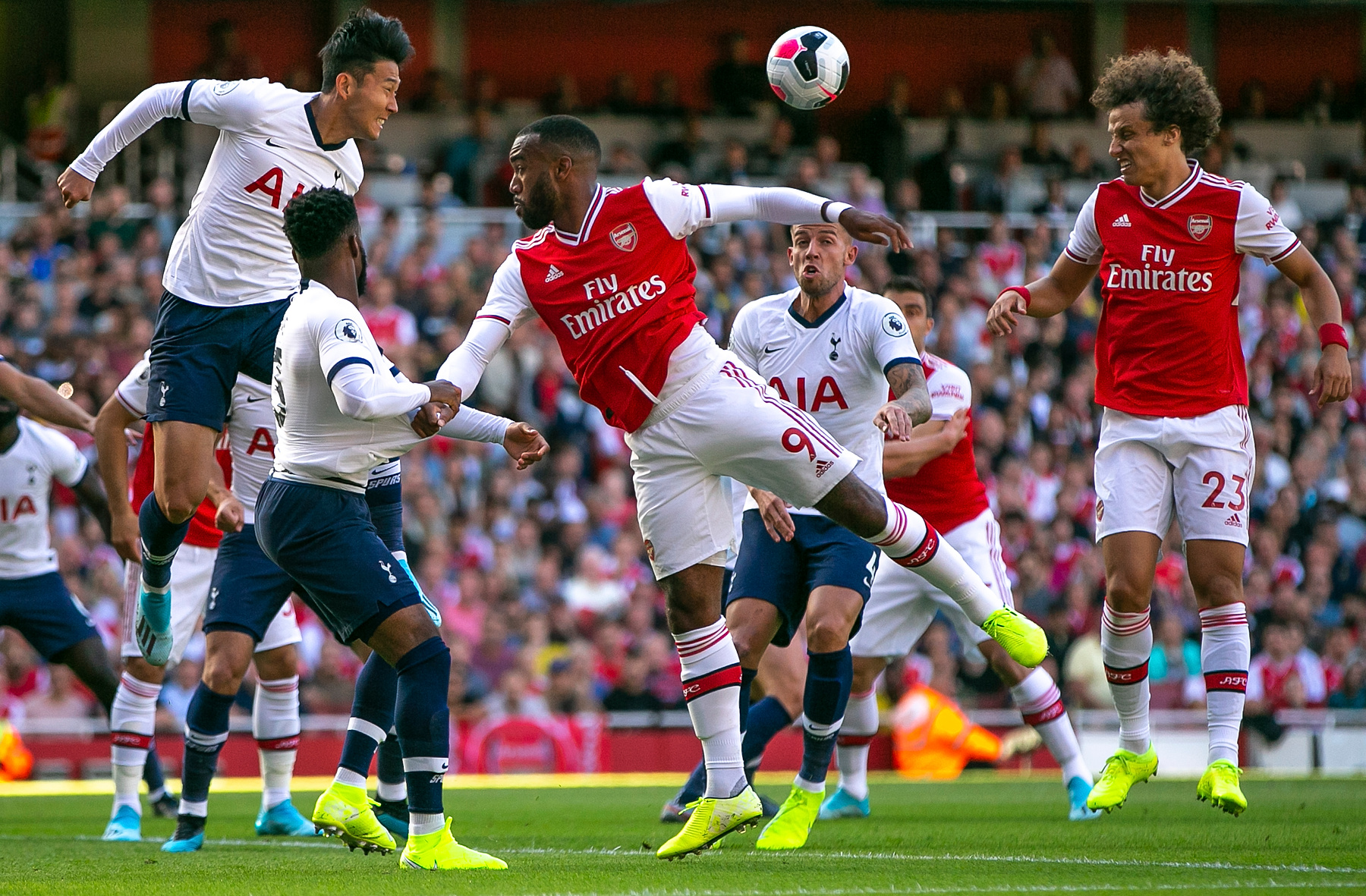 Arsenal – Tottenham typy i kursy bukmacherskie