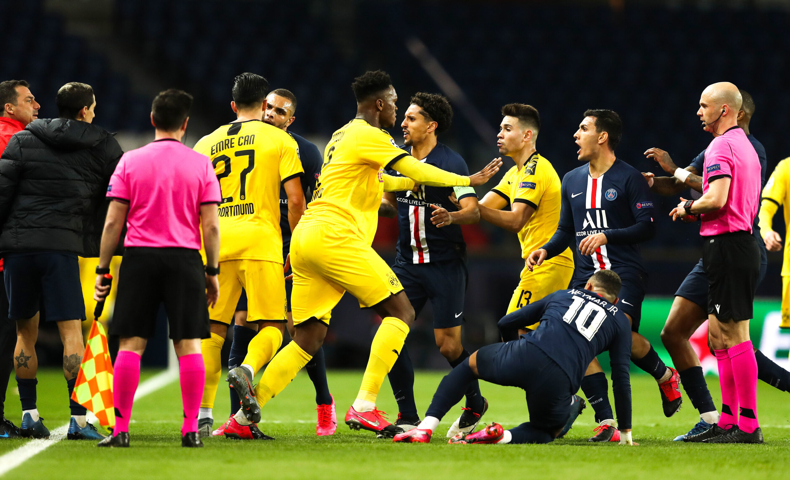 PSG – Borussia Dortmund typy i kursy bukmacherskie