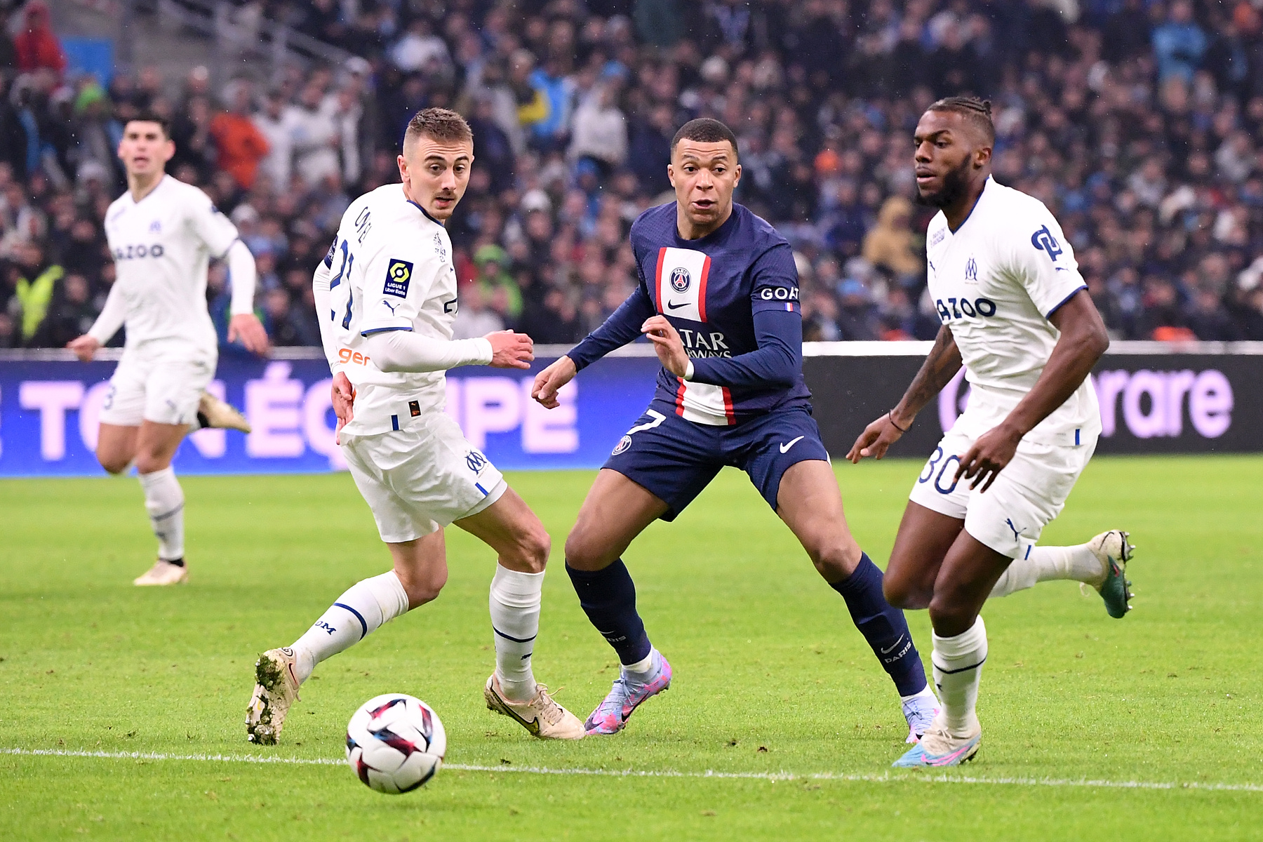 PSG – Olympique Marsylia typy i kursy bukmacherskie