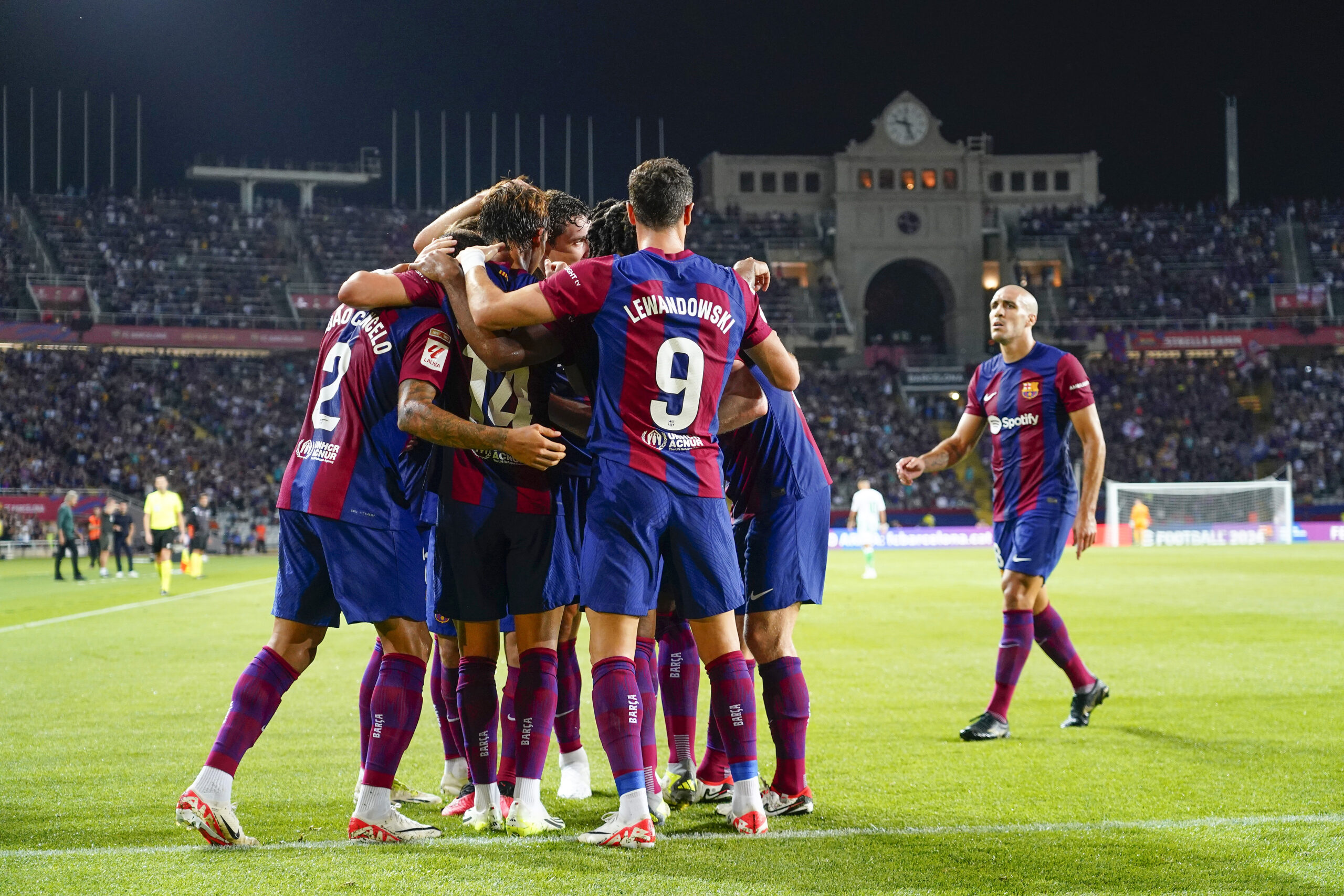 FC Barcelona – Royal Antwerp typy i kursy bukmacherskie
