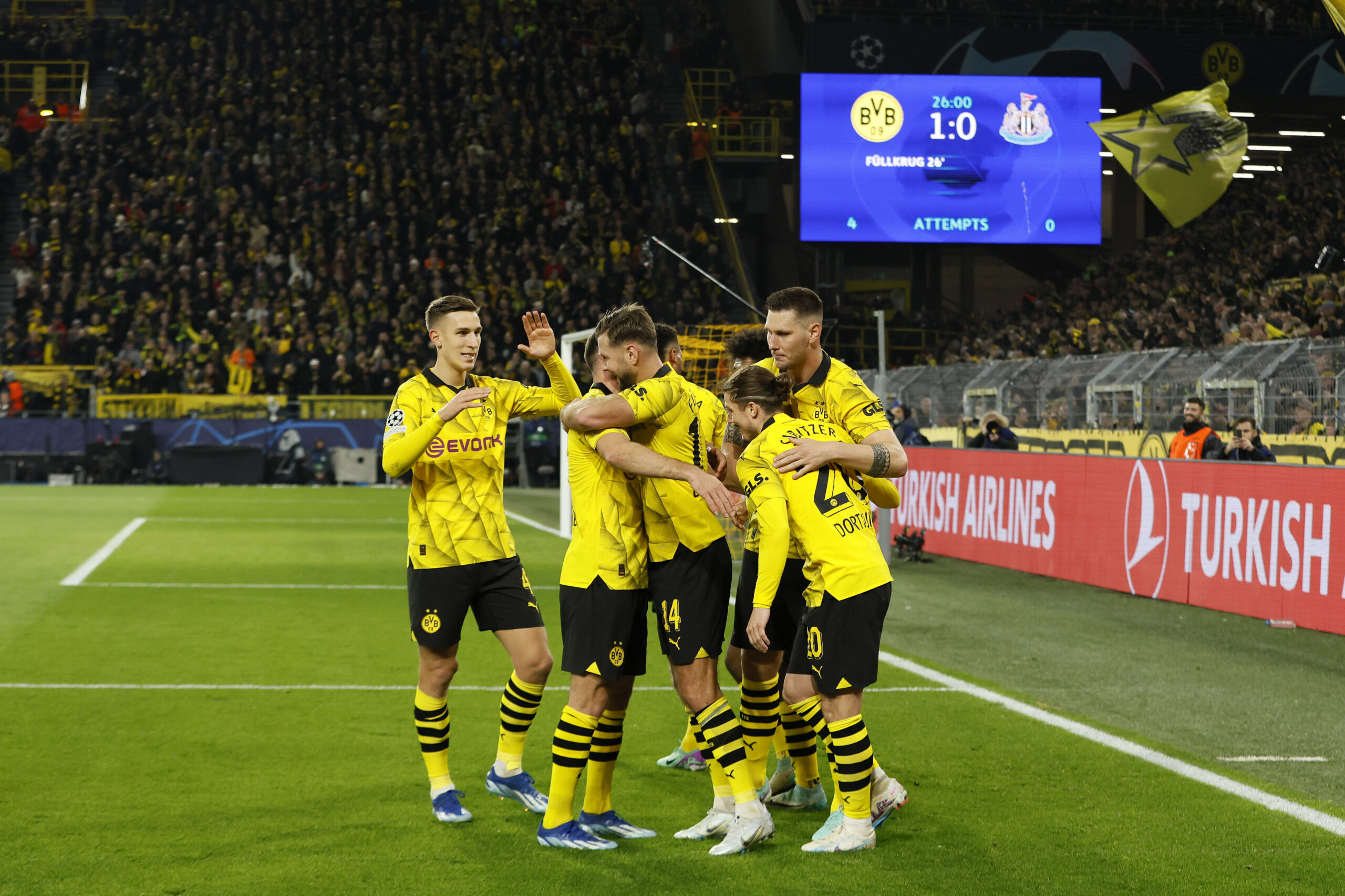 VfB Stuttgart – Borussia Dortmund typy i kursy bukmacherskie
