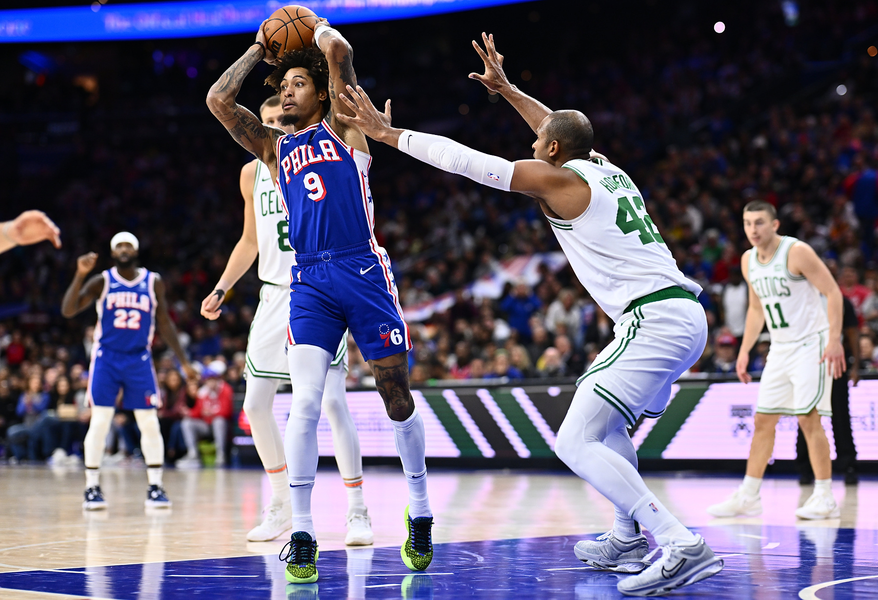 Philadelphia 76ers – Boston Celtics typy i kursy bukmacherskie