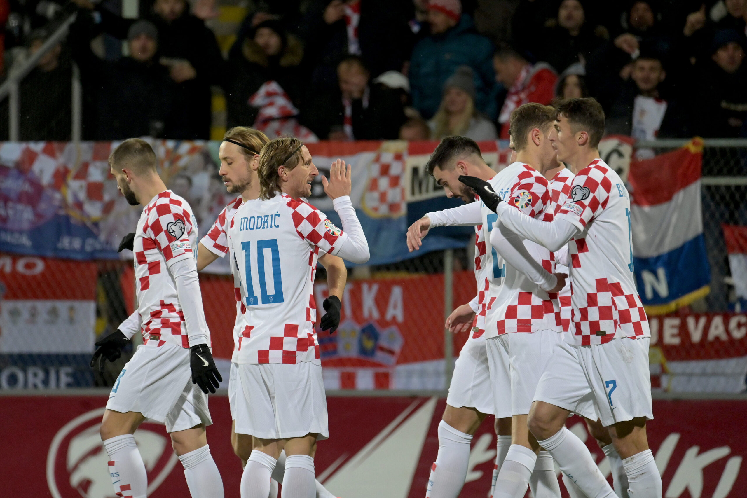 Kupon na dziś: 21.11.2023: Chorwacja pojedzie na Euro 2024?